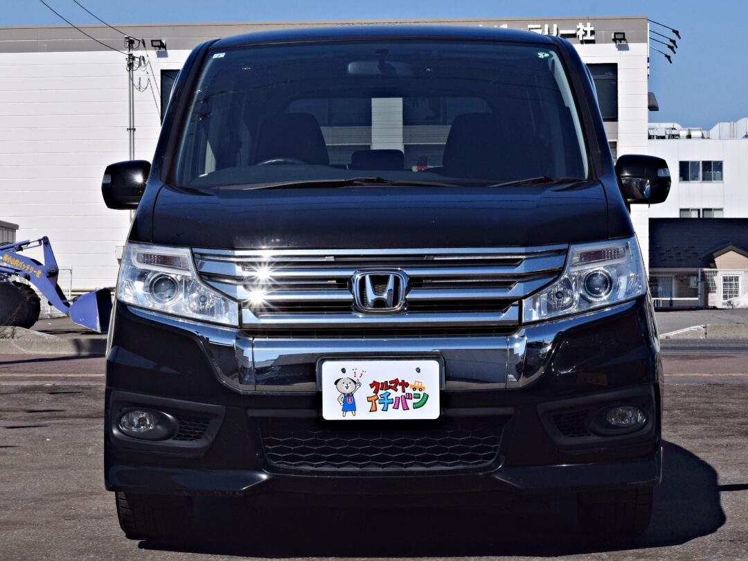 ステップワゴンスパーダ 7500