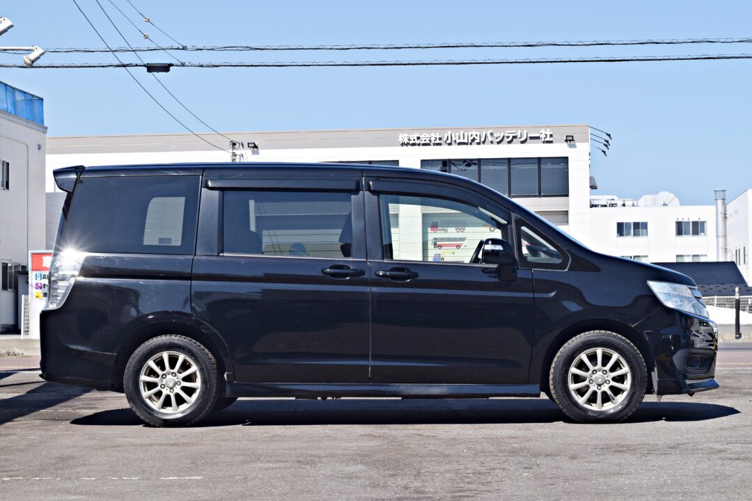 ステップワゴンスパーダ 7500