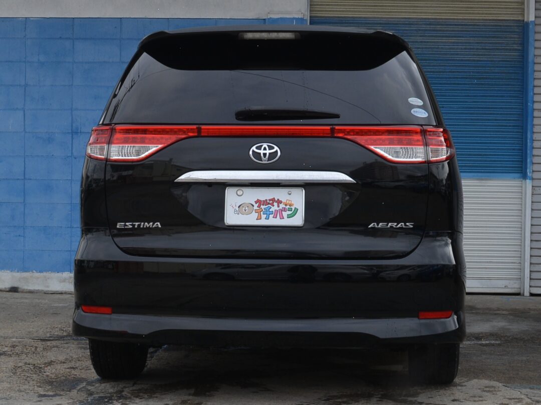 エスティマ 8316