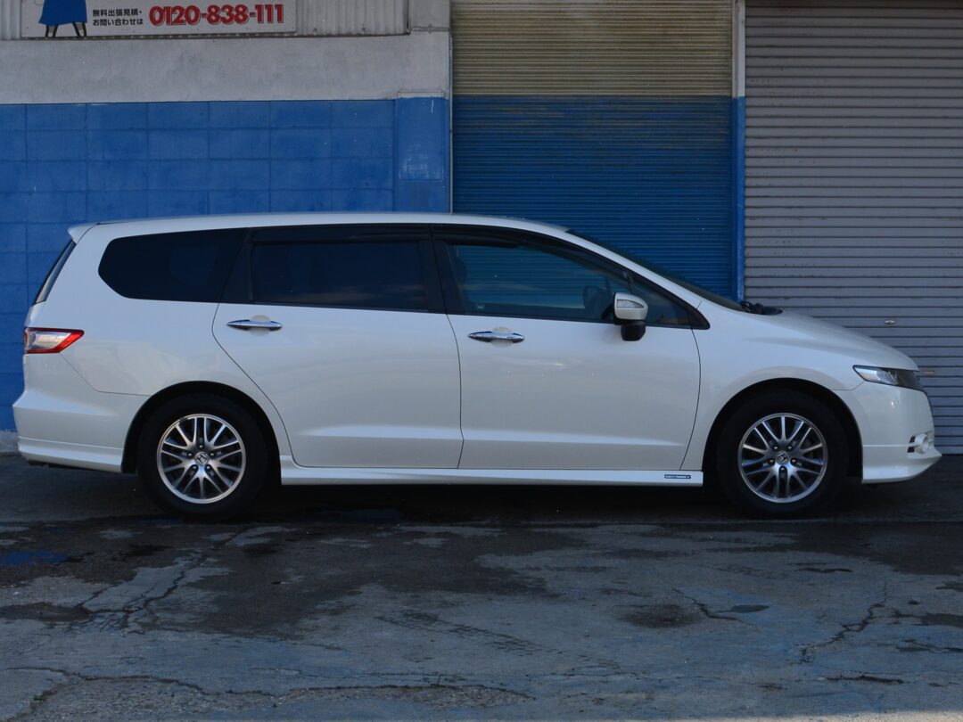 オデッセイ 3892