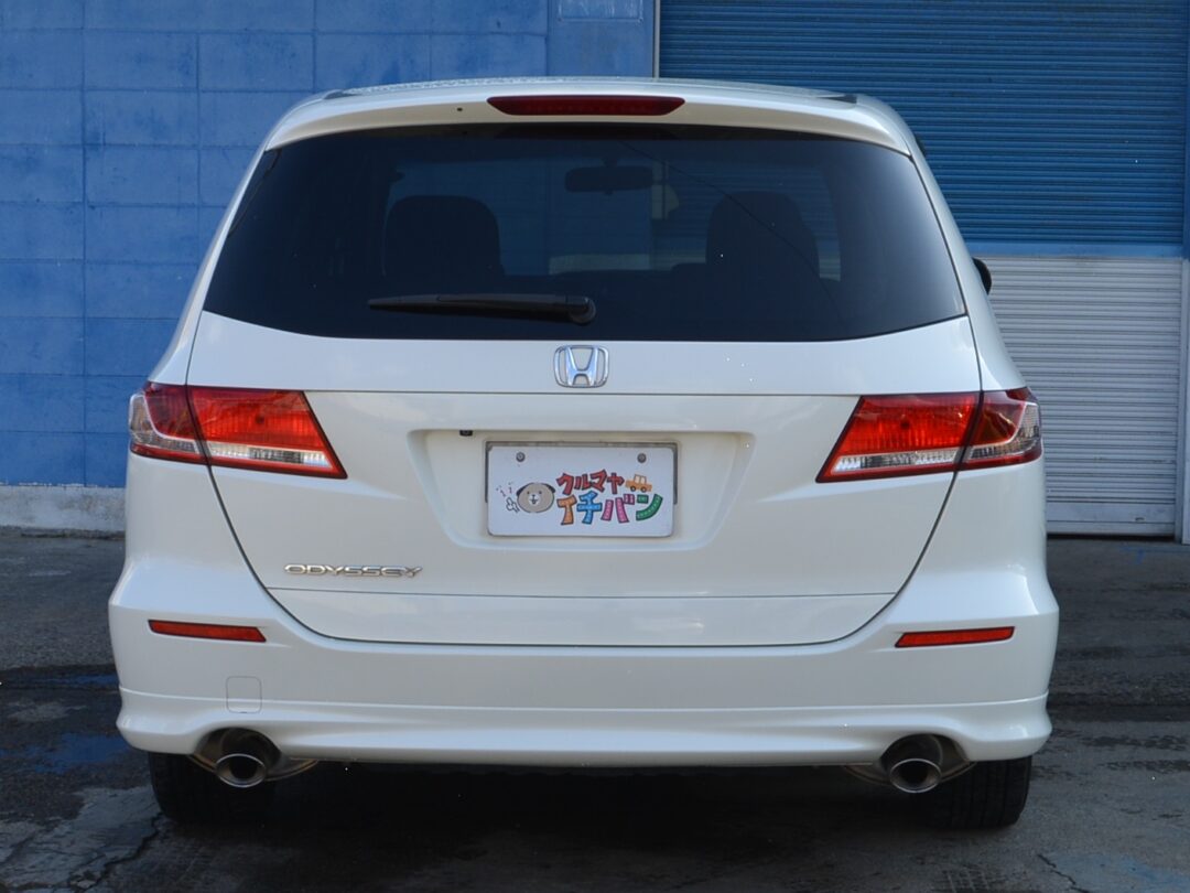 オデッセイ 3892