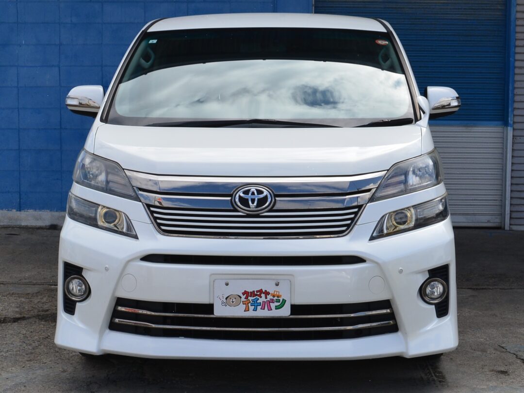 ヴェルファイア 5802