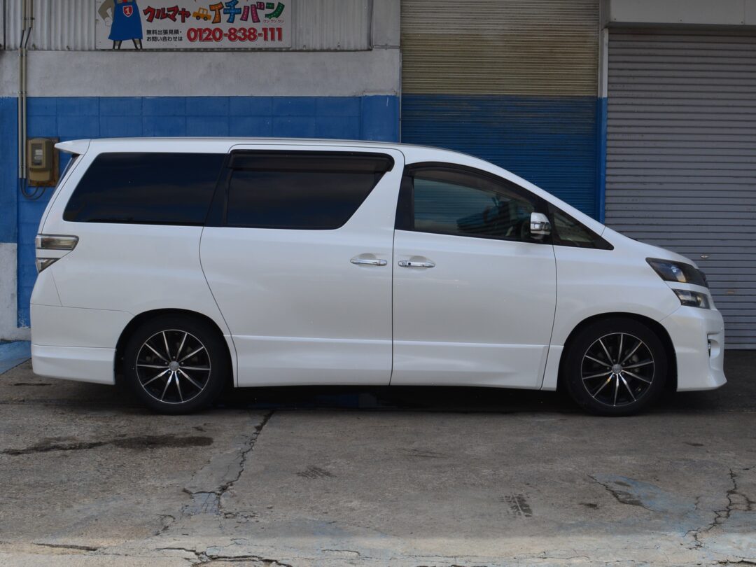 ヴェルファイア 5802