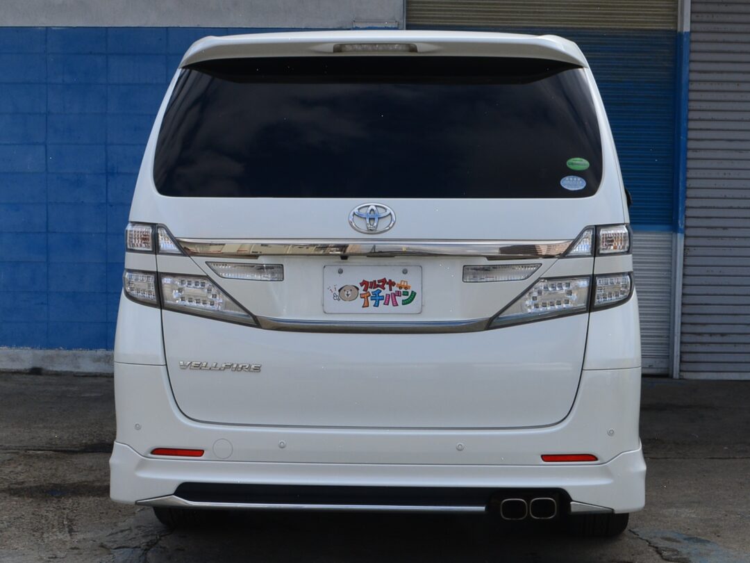 ヴェルファイア 5802