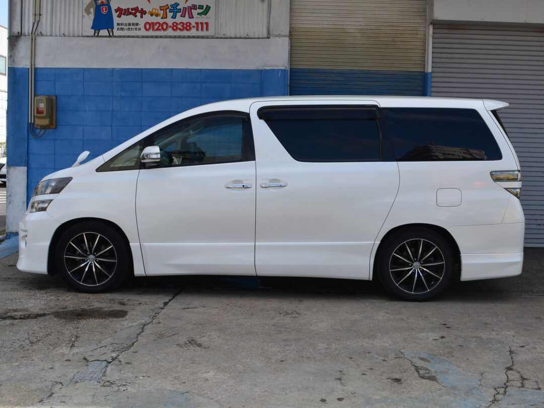 ヴェルファイア 5802