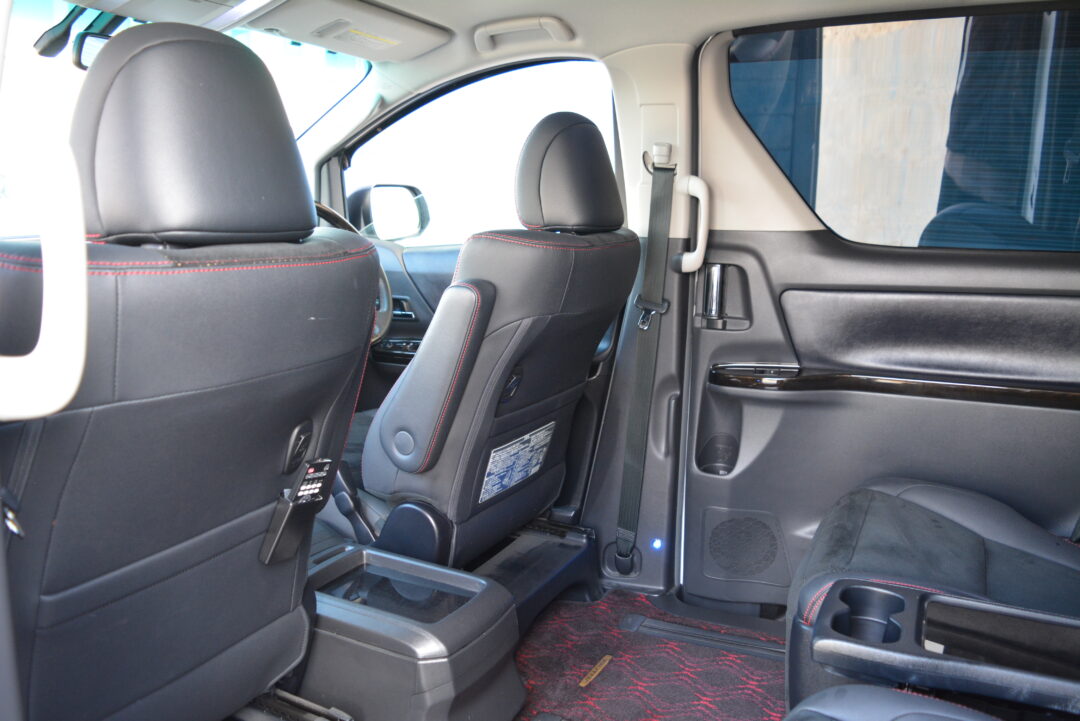 ヴェルファイア 5802