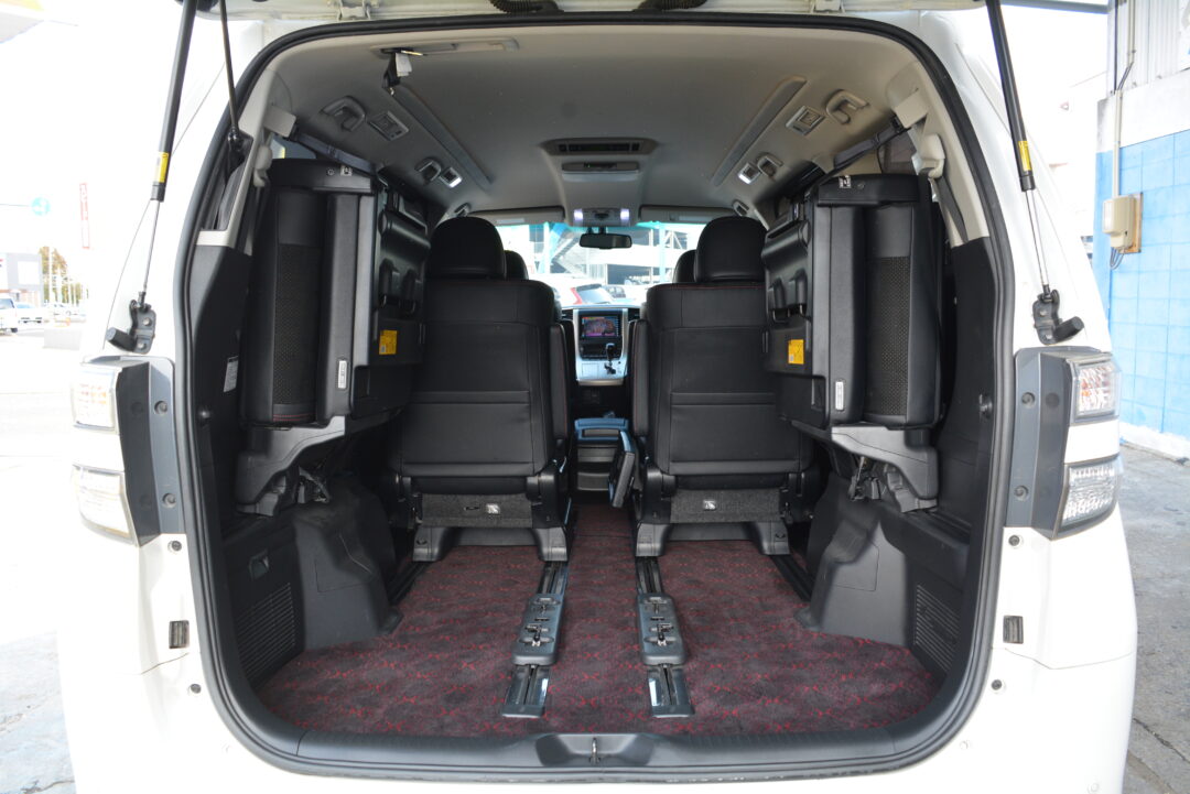 ヴェルファイア 5802