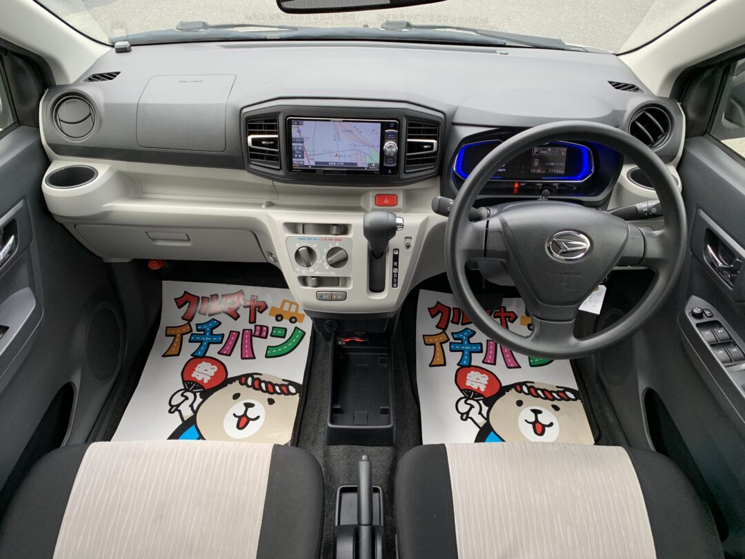 ミライース 2256