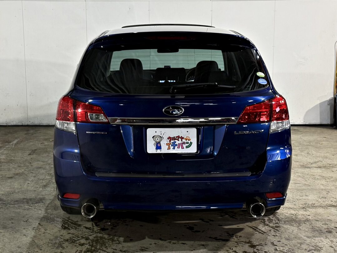 レガシィツーリングワゴン 0973