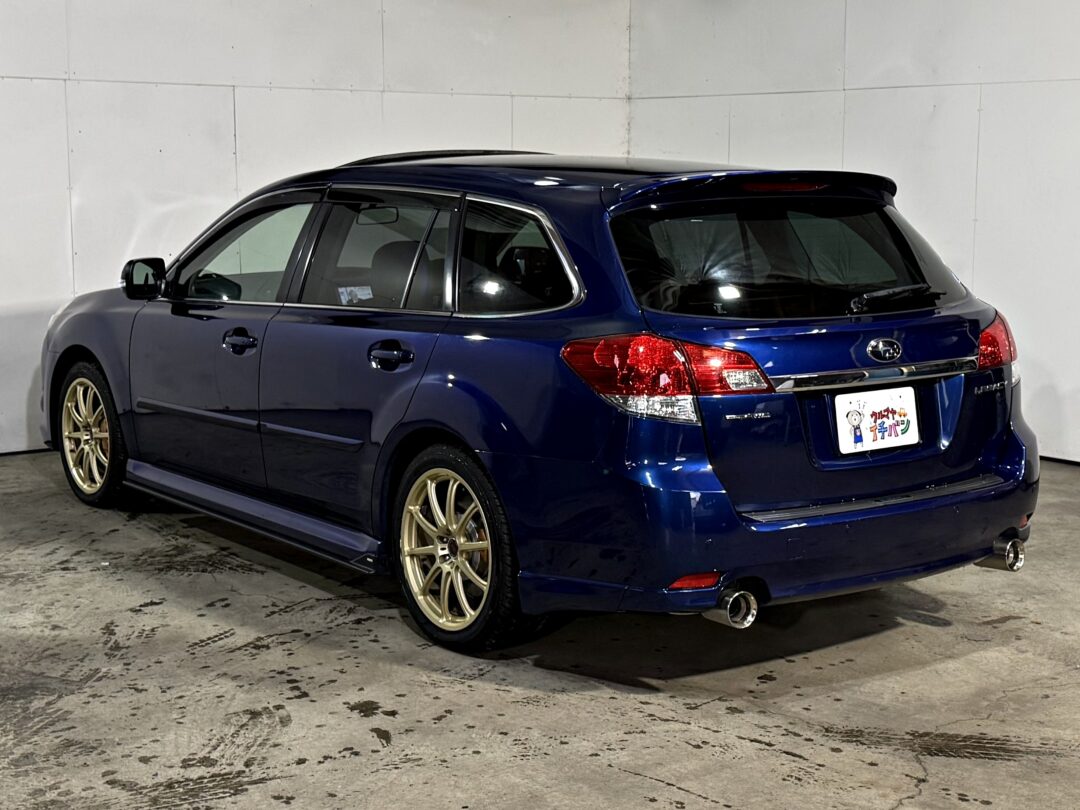 レガシィツーリングワゴン 0973