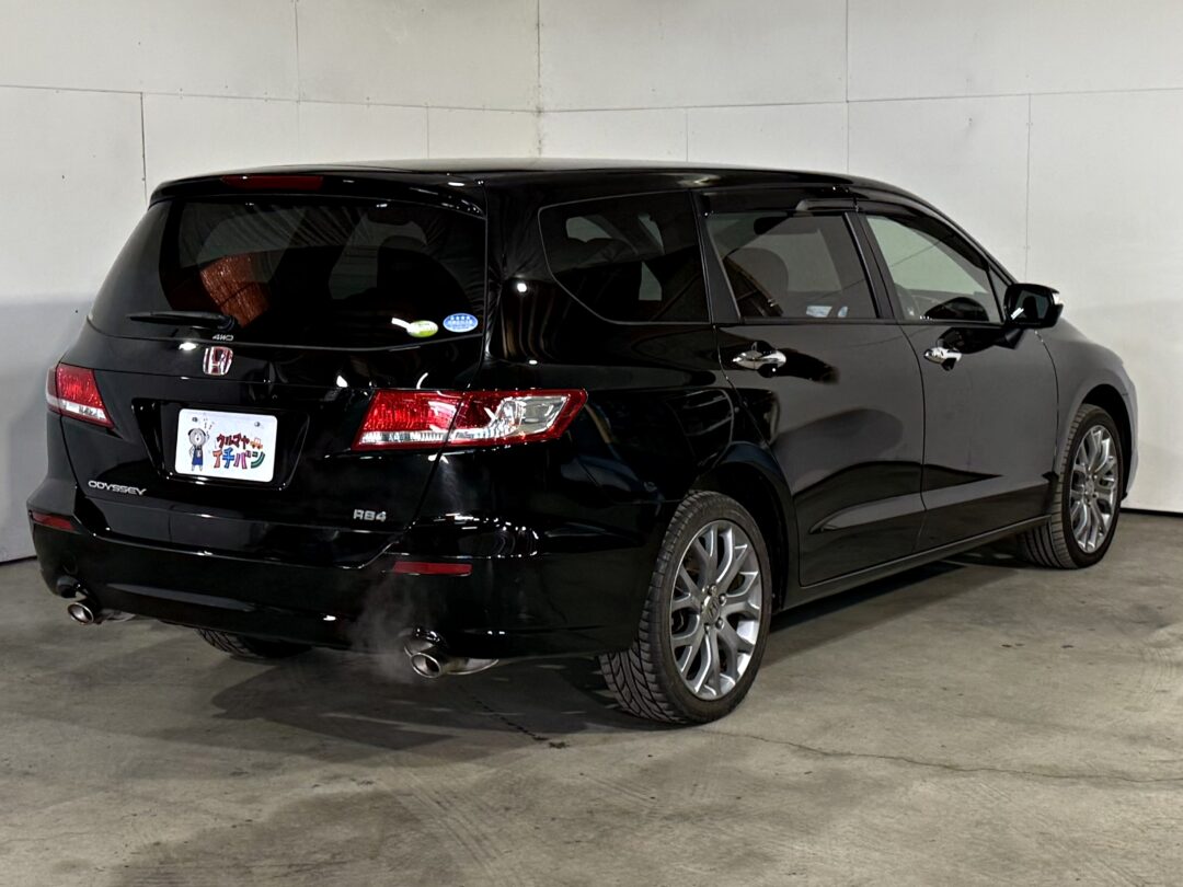 オデッセイ 0290