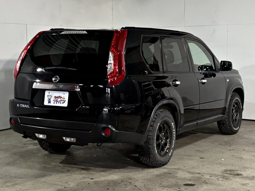 エクストレイル8993