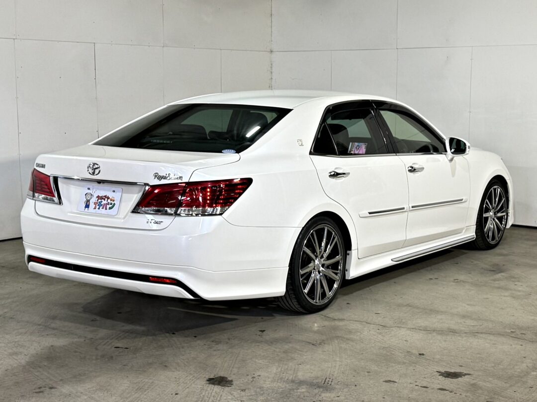 クラウンロイヤル 2581