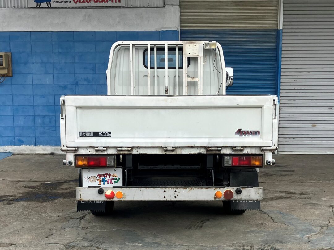 キャンターガッツ0784