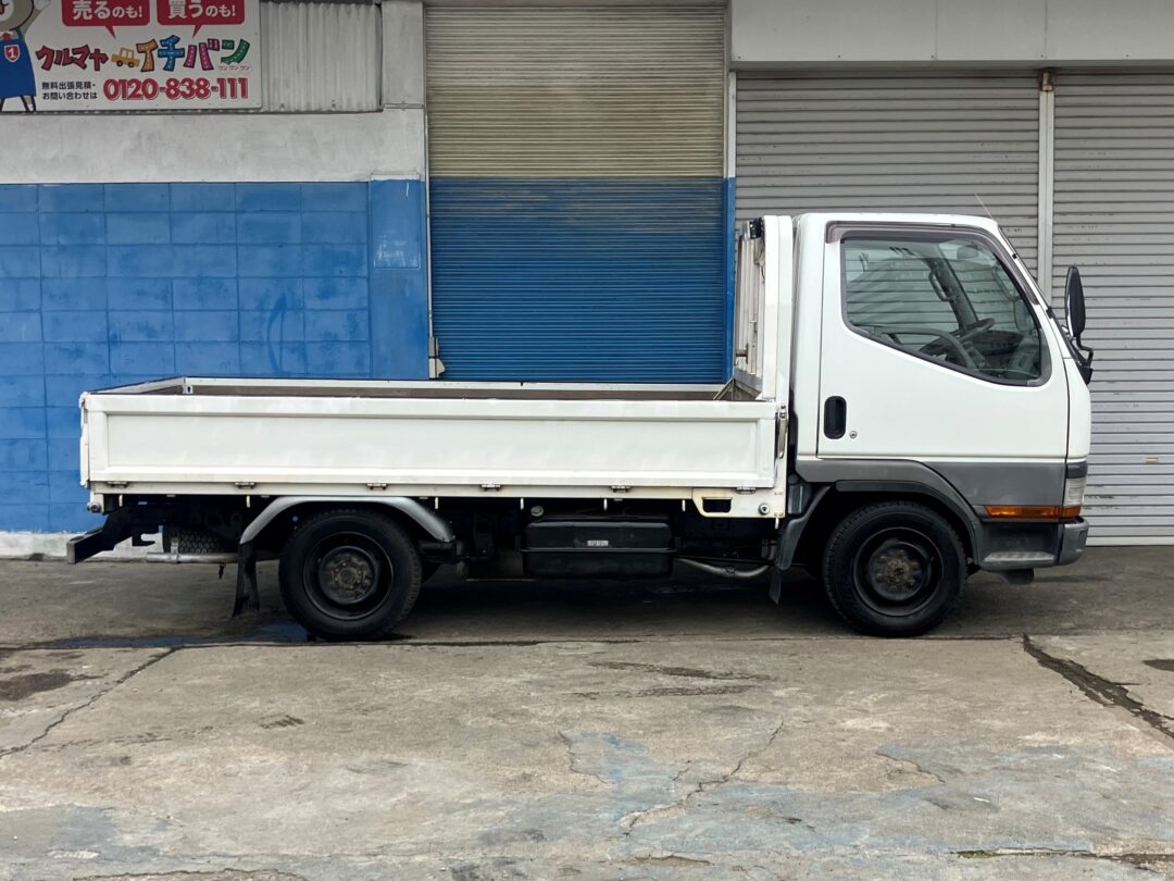 キャンターガッツ0784