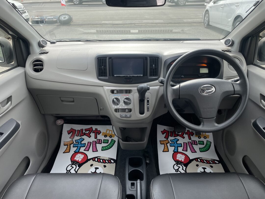 ミライース 1373