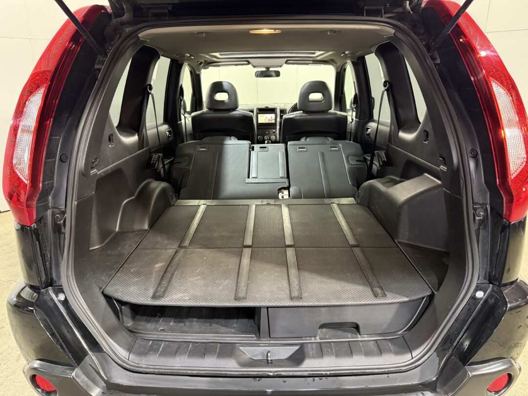 エクストレイル8993