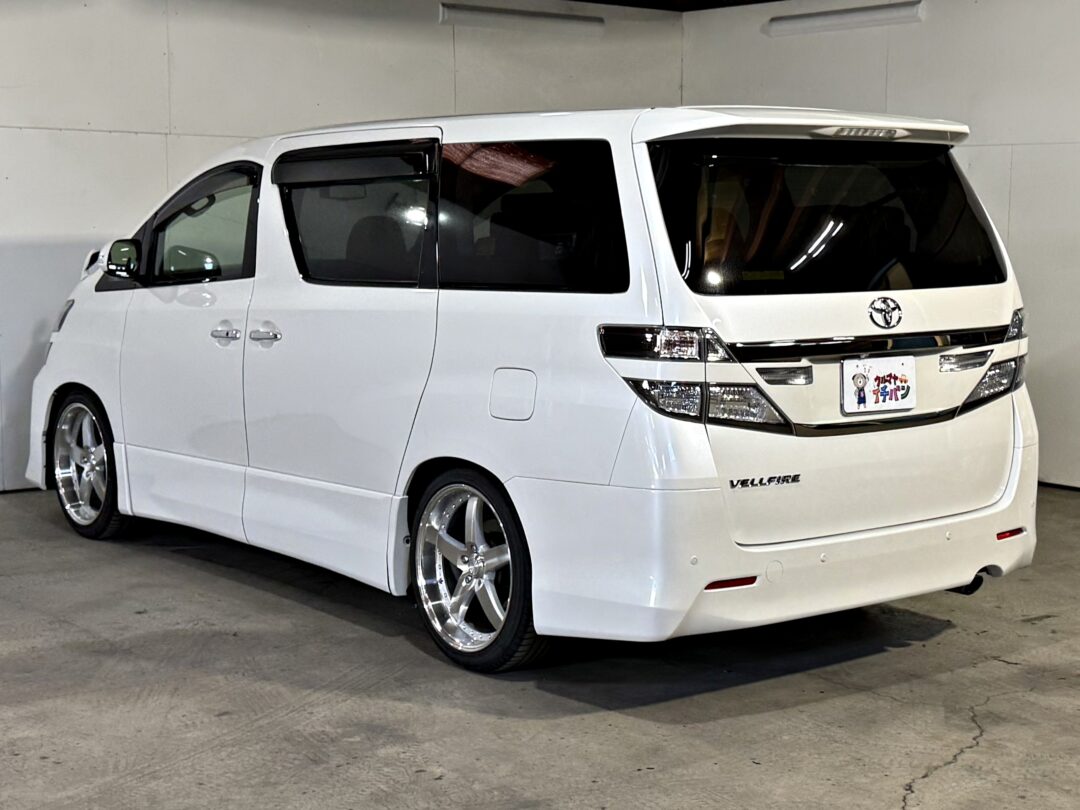 ヴェルファイア 5860