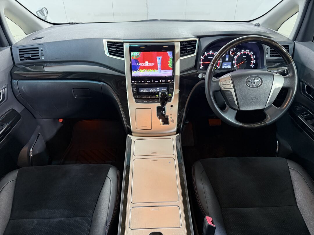 ヴェルファイア 5860