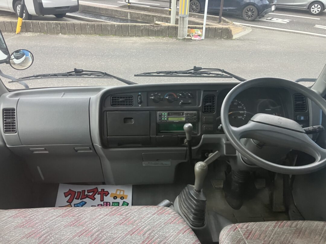 キャンターガッツ0784