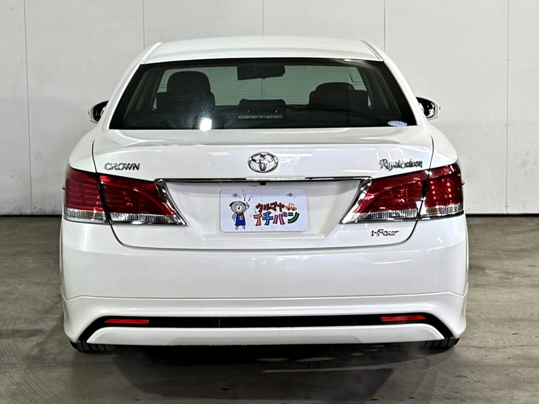 クラウンロイヤル 2581