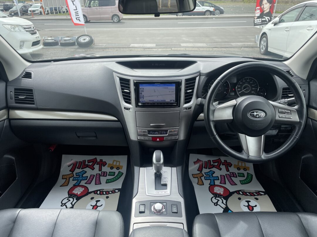 レガシィアウトバック 3398