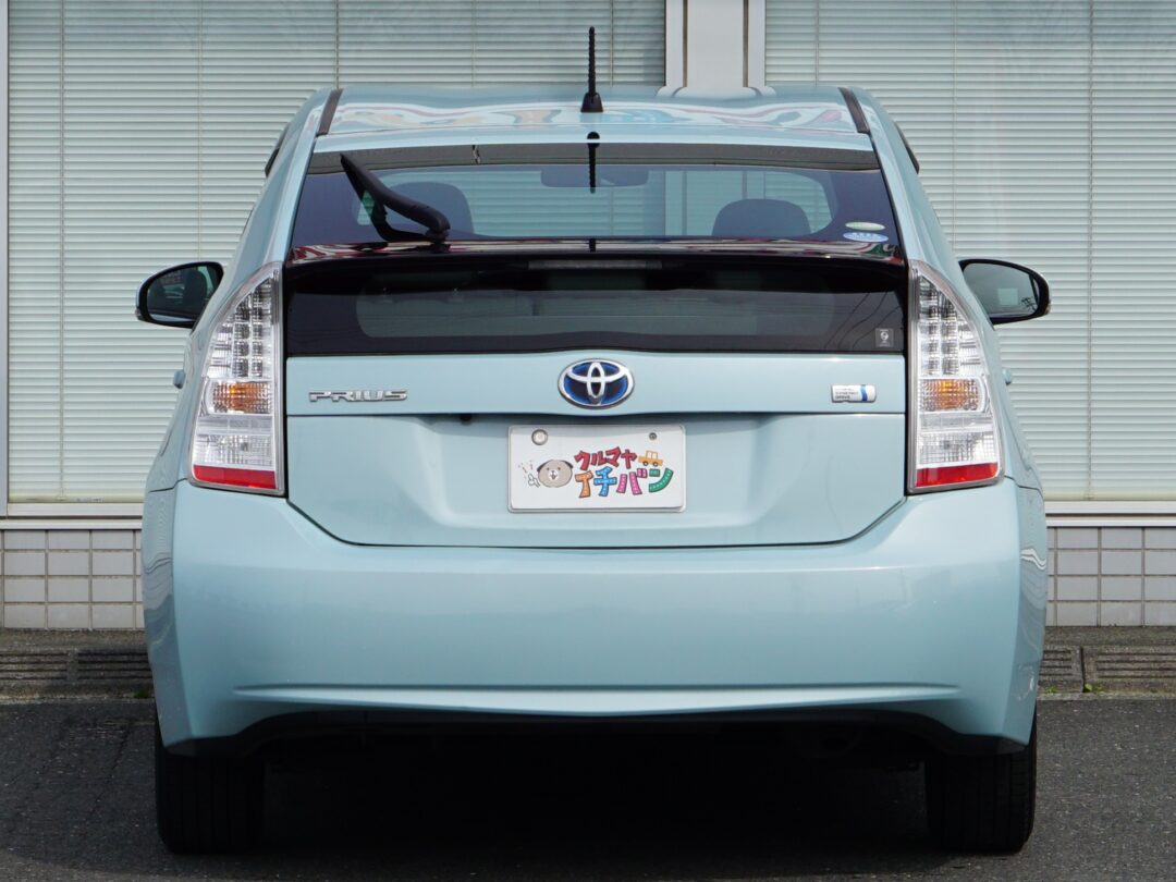 プリウス8855