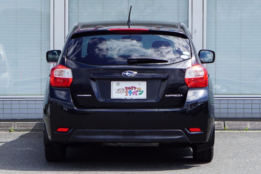 インプレッサスポーツ 9838