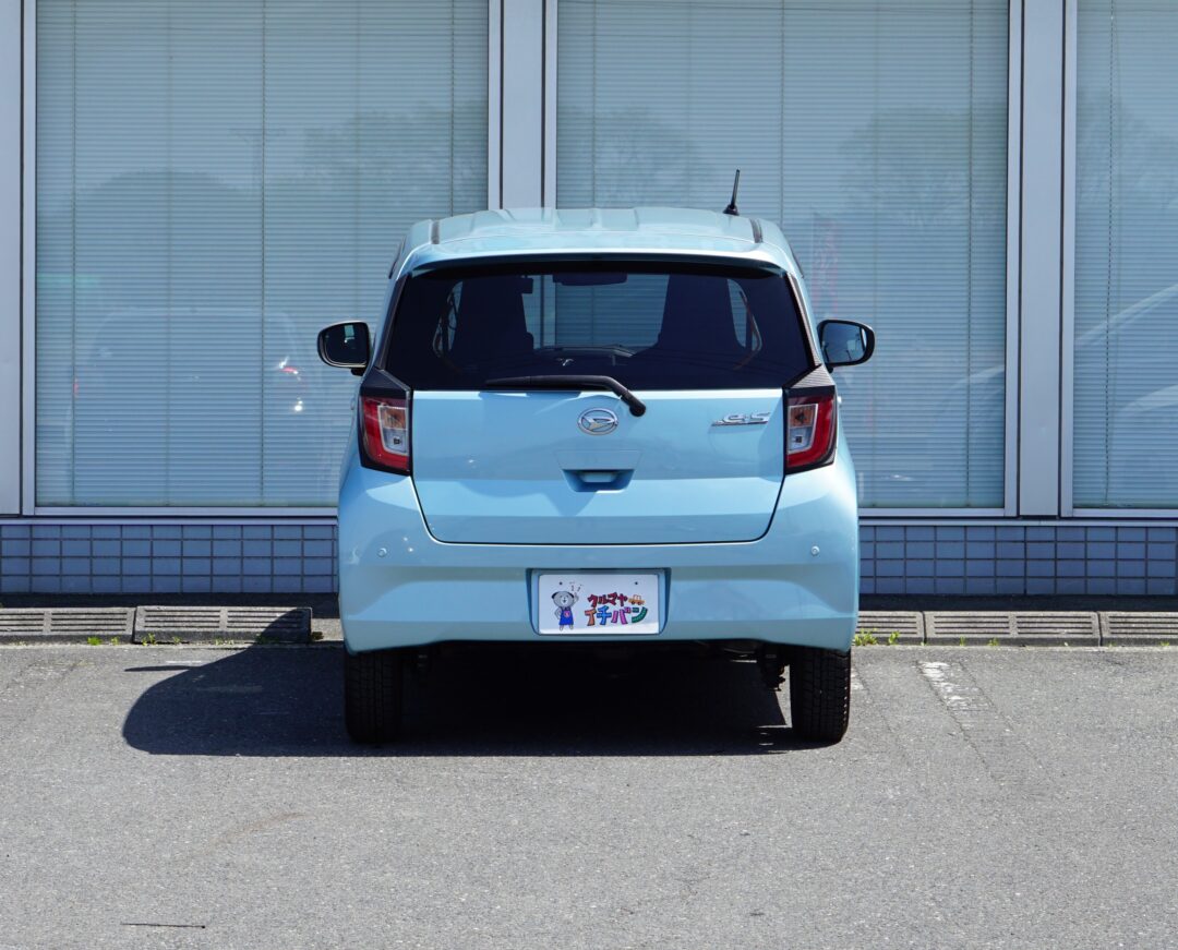 ミライース 2759