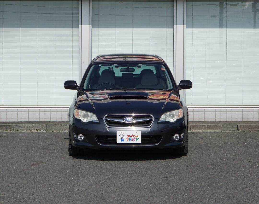 レガシィツーリングワゴン 1171