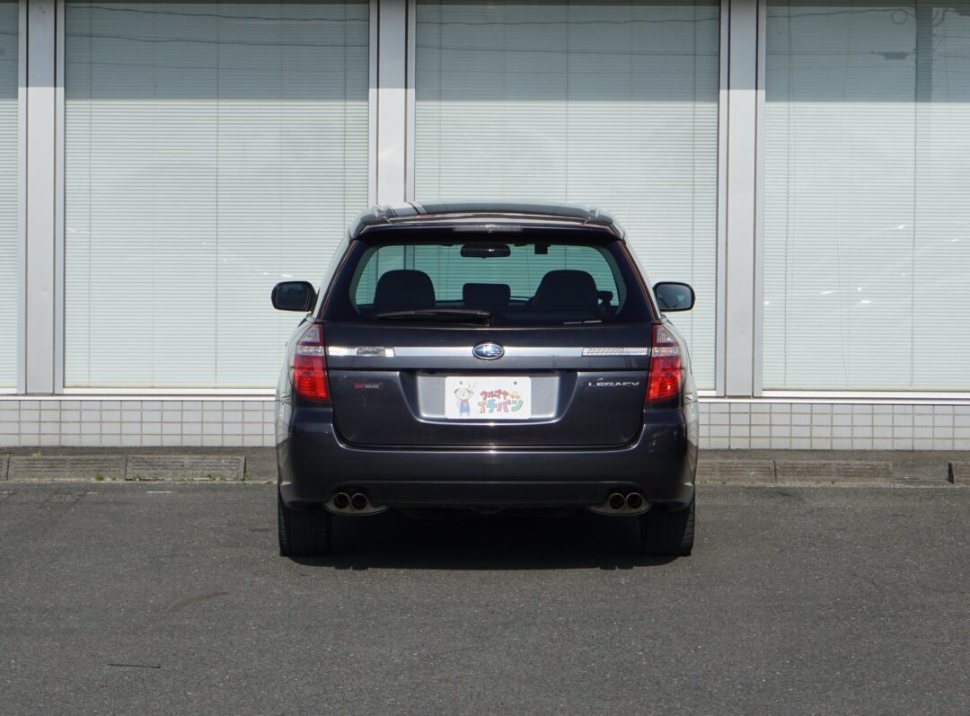 レガシィツーリングワゴン 1171