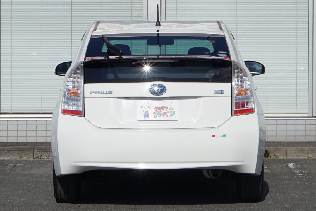 プリウス3791