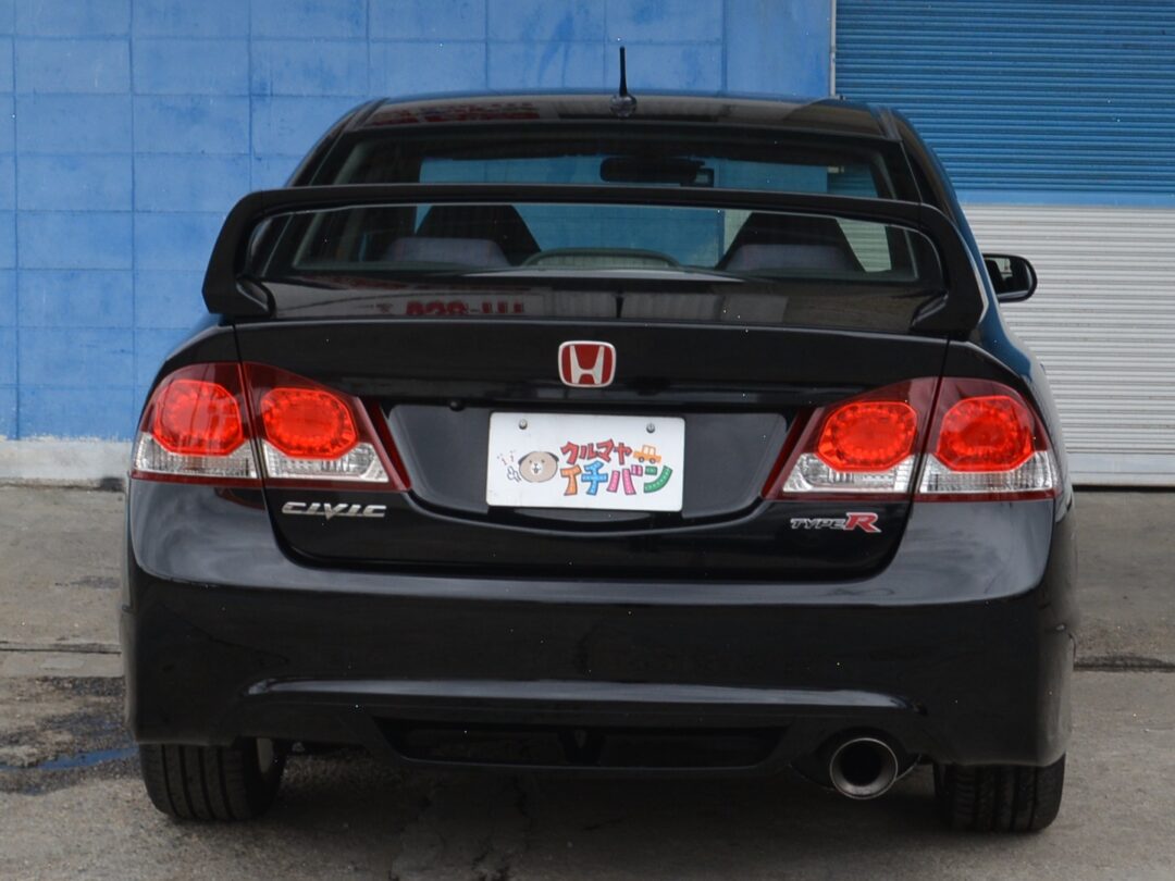 シビックタイプR1760