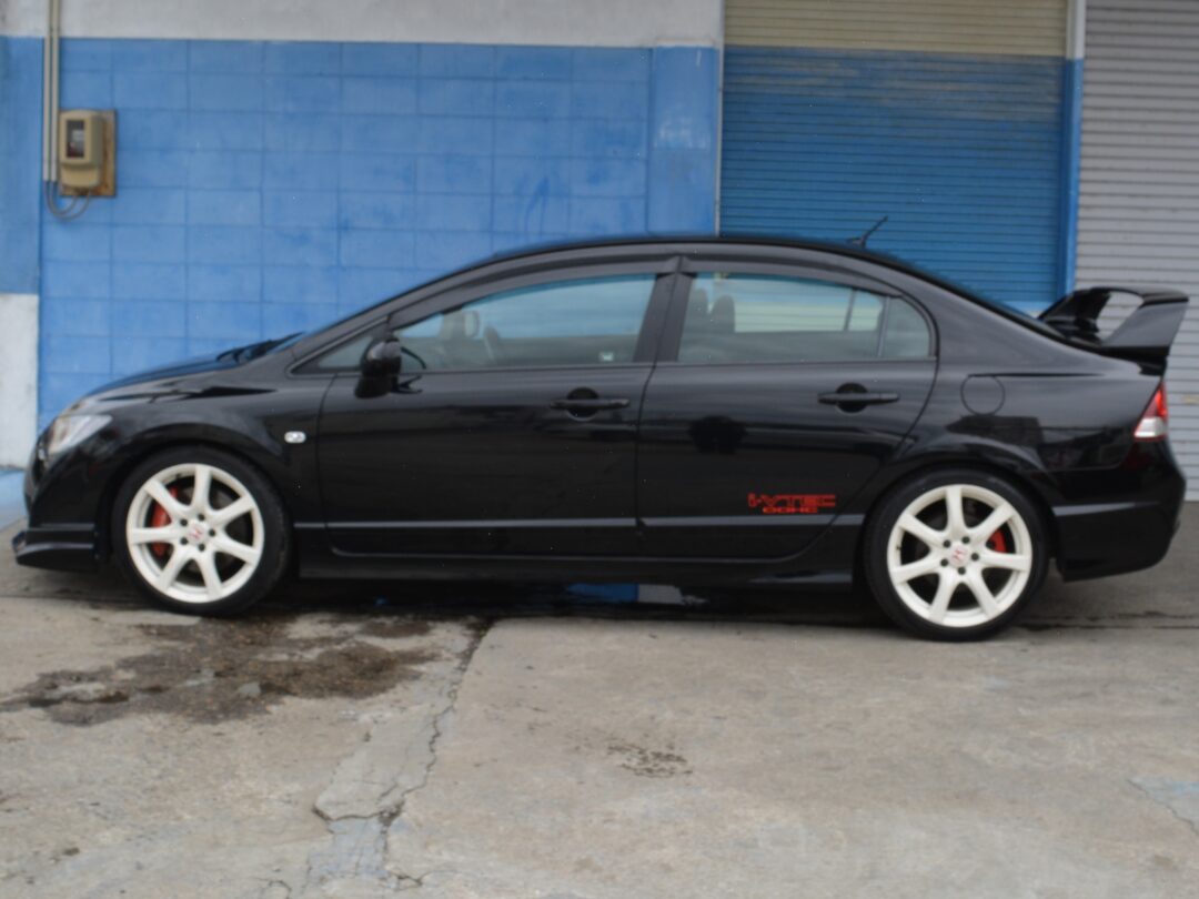 シビックタイプR1760