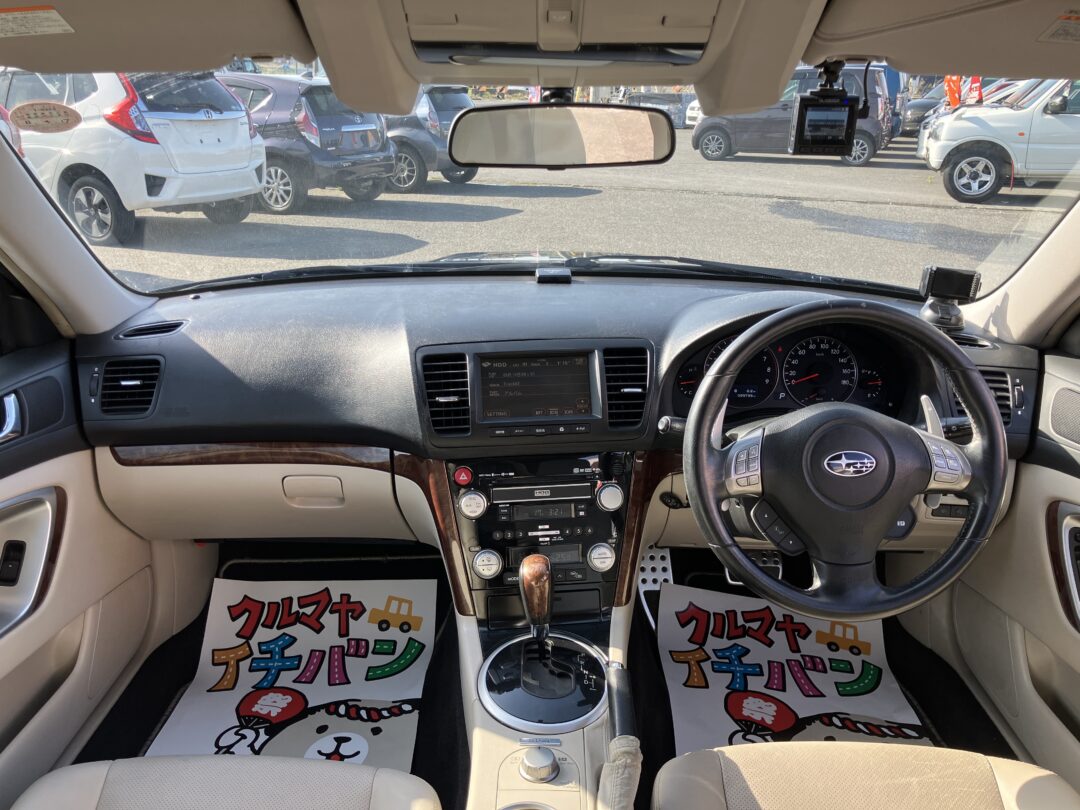 レガシィツーリングワゴン 1171