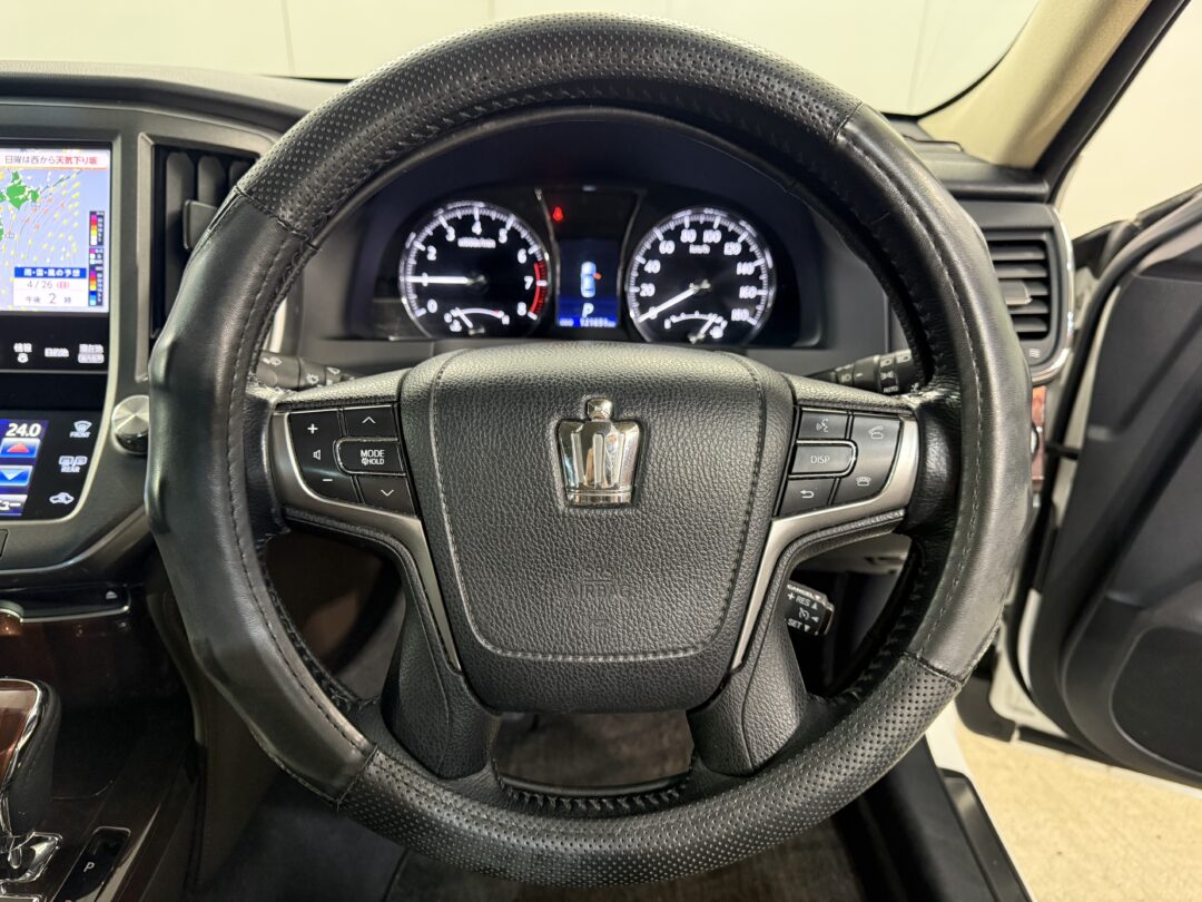 クラウンロイヤル 2581