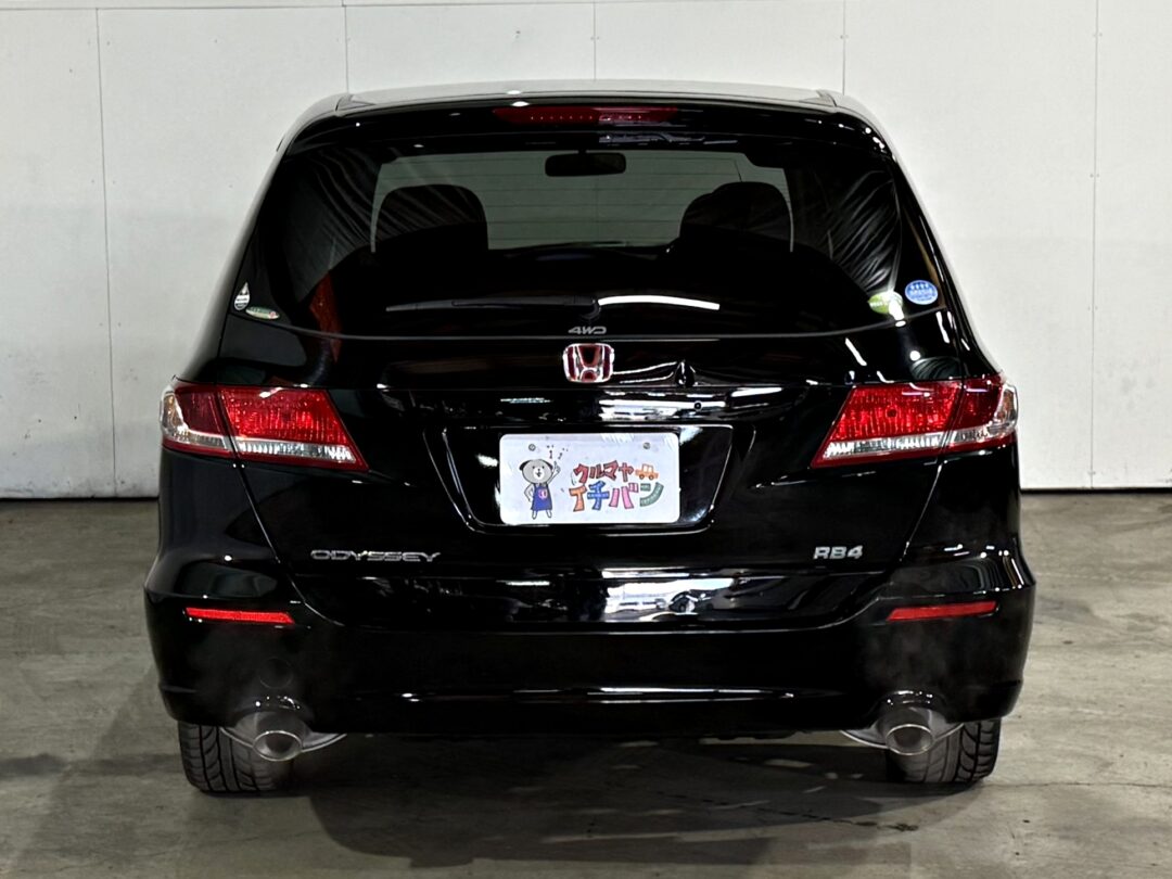 オデッセイ 0290