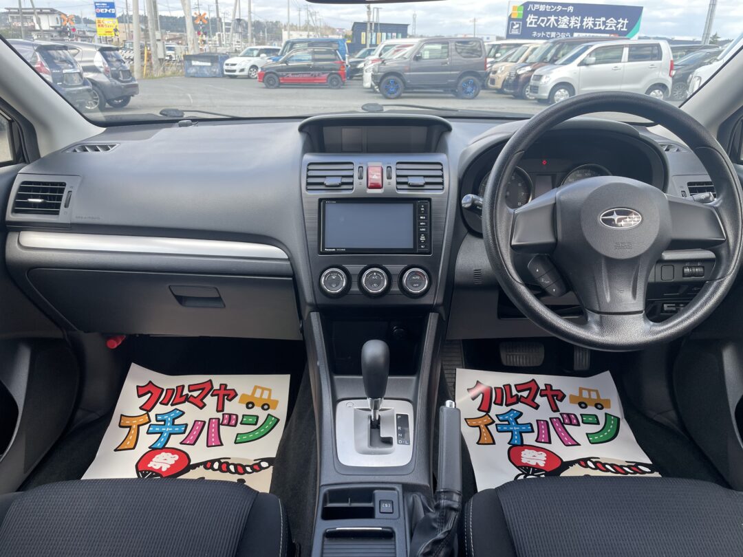 インプレッサスポーツ 9838