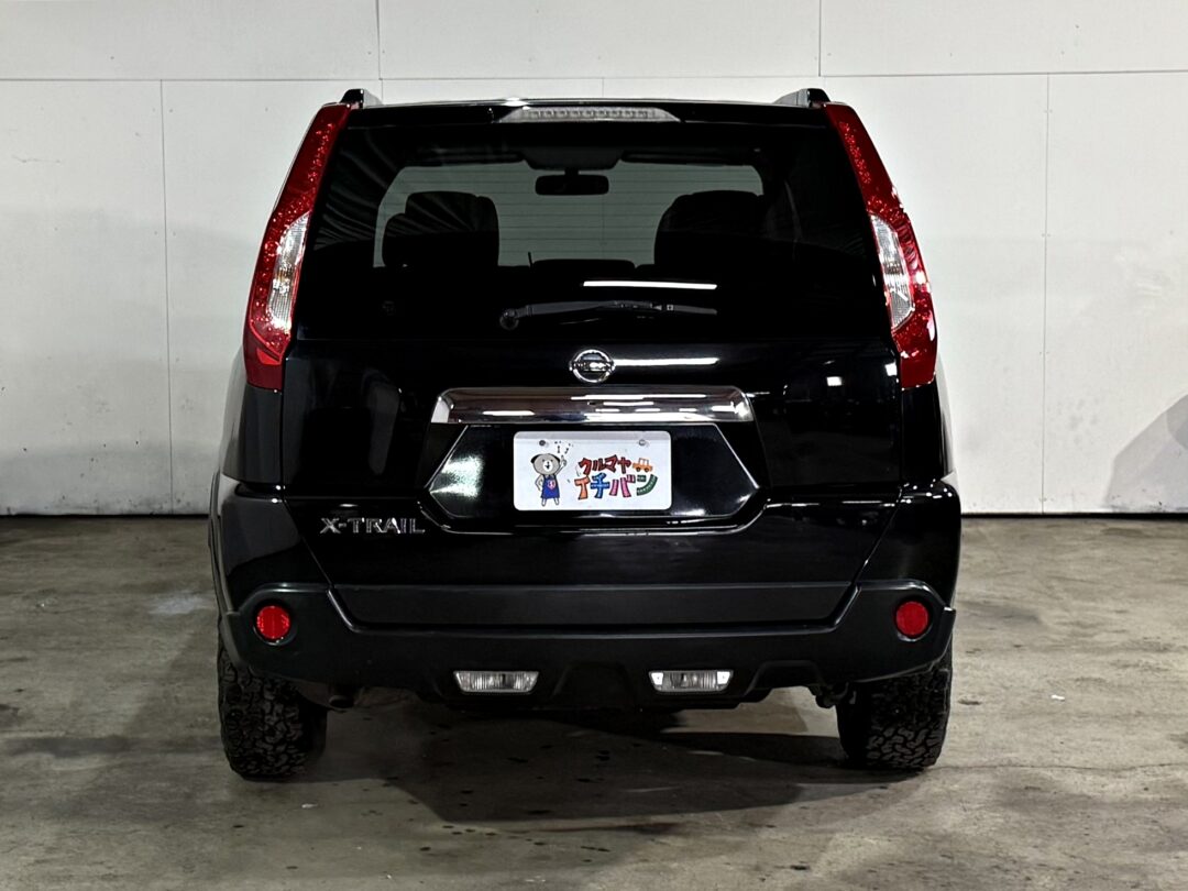 エクストレイル8993