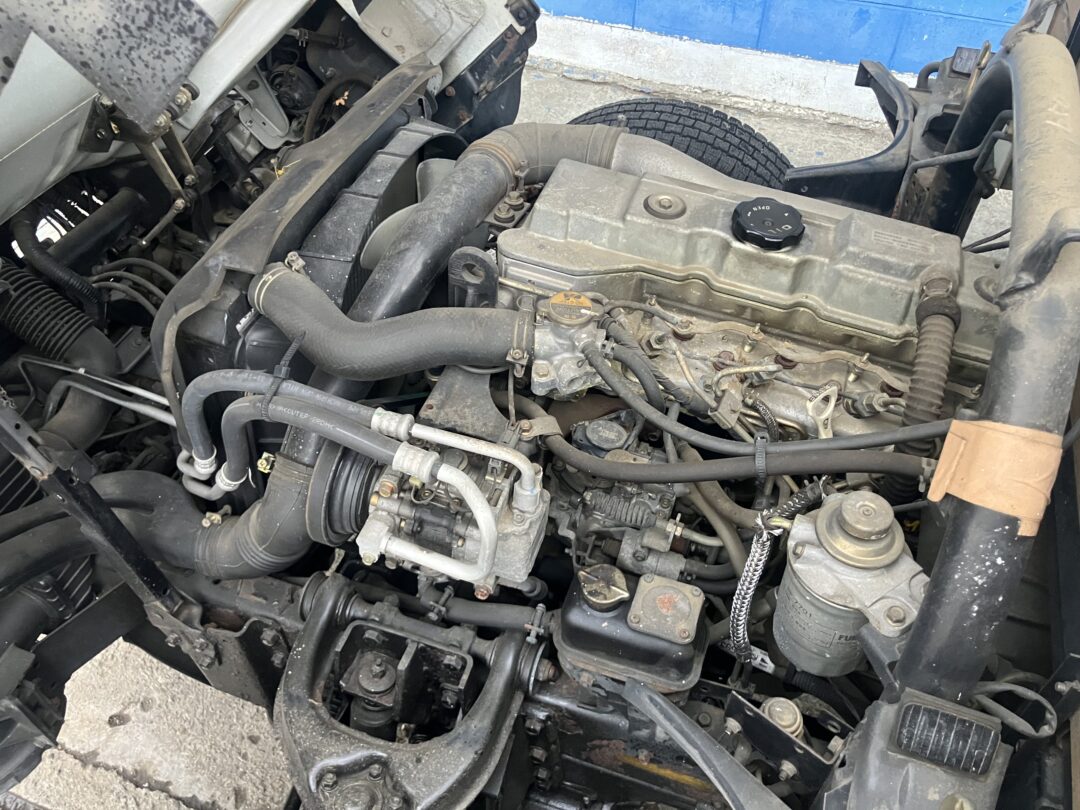 キャンターガッツ0784