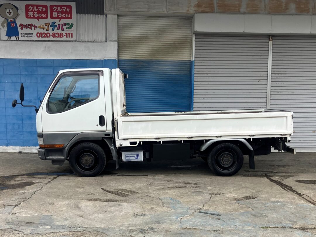 キャンターガッツ0784