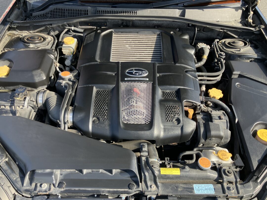 レガシィツーリングワゴン 1171