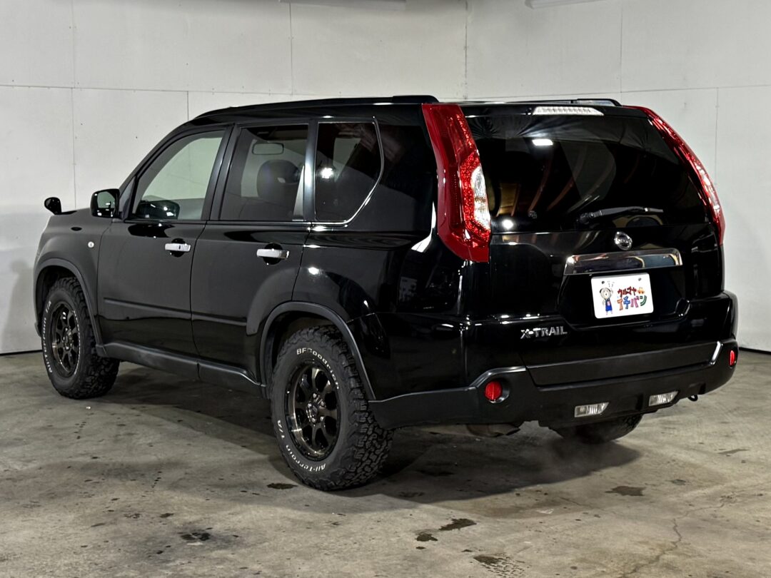 エクストレイル8993