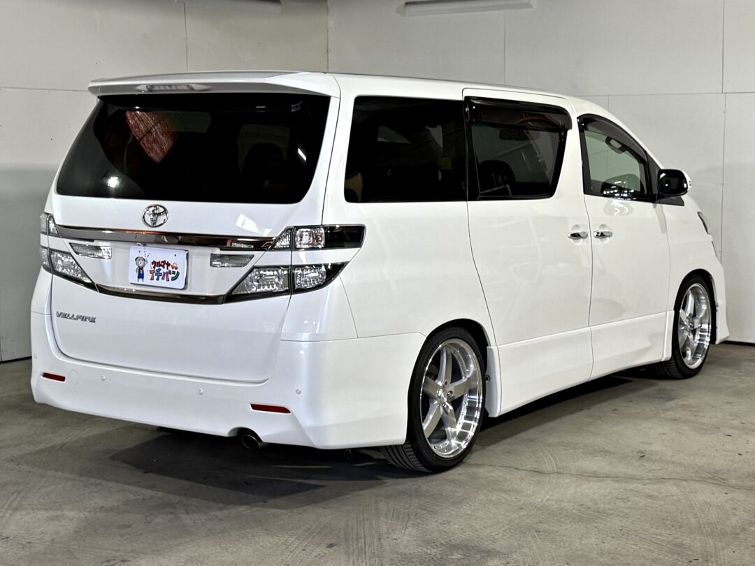 ヴェルファイア 5860