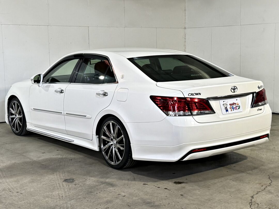 クラウンロイヤル 2581