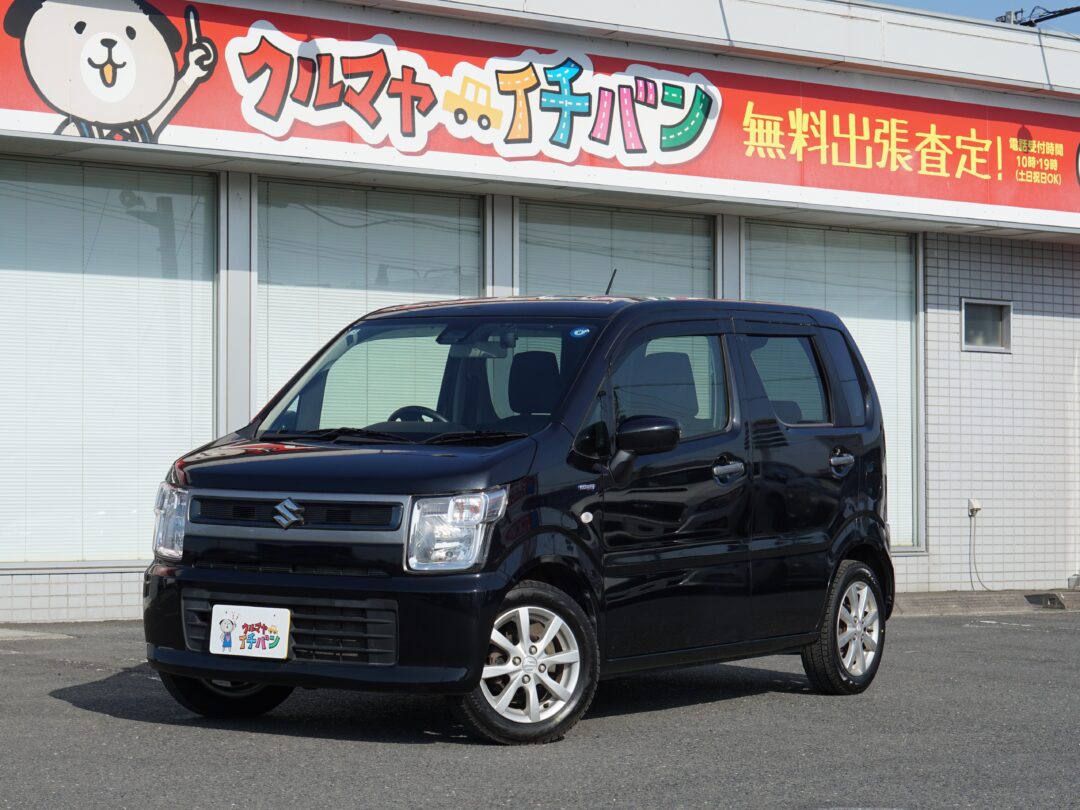 ワゴンR3007