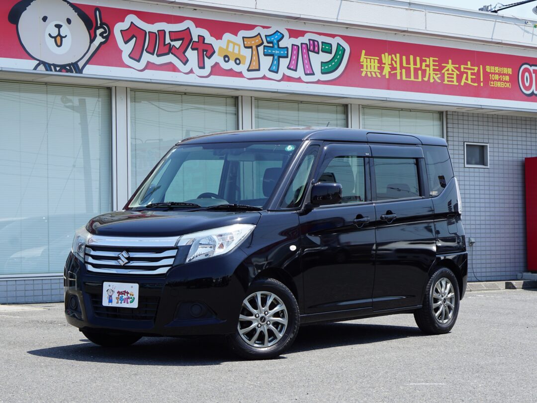 ソリオ5508