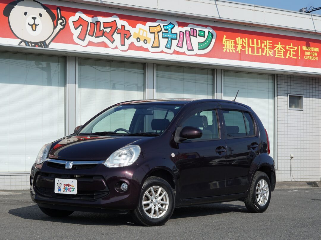 パッソ 8446
