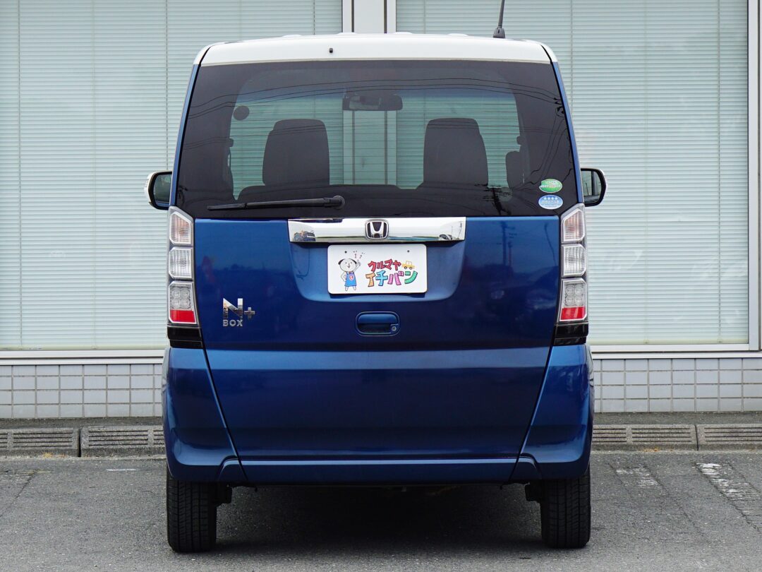 N-BOX+ 1852