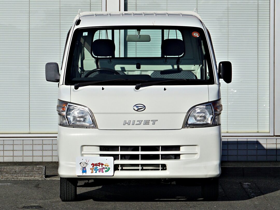 ハイゼットトラック 7756